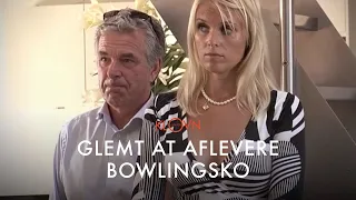 Klovn Citater - Glemt at aflevere bowlingsko