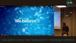 Cython  Static Typing and C C++ Interfacing in CPython