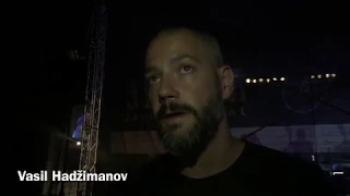 Vasil Hadžimanov: Imamo fantastične muzičare, fali nam prostora