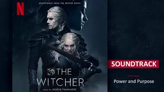 The Witcher: Season 2 Soundtrack - Power and Purpose (Music by Joseph Trapanese)