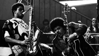 Pharoah Sanders & Sonny Sharrock - Mr PC