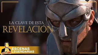 ESCENAS LEGENDARIAS - ME LLAMO MAXIMO DECIMO MERIDIO (GLADIATOR)