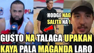 GINEBRA GUSTO NA TALAGA UPAKAN | HODGE NAG SALITA NA | PRINGLE KAYA PALA MAGANDA LARO !