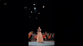 A thousand years cover by Kelly Onstage Live Performance