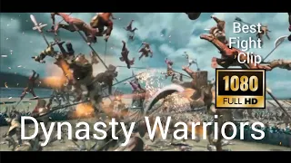 Dynasty  Warriors/Fight Scene/Big Trick Of Three Heros