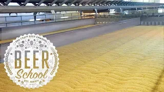 Beer School: What is Malt? | The Craft Beer Channel