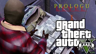 GTA 5 - Prologue [100% Gold Medal Walkthrough] LEVEL 1 FIRST