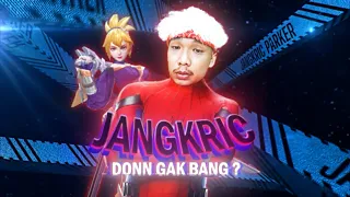 JANGKRIC EXE | DONN GAK BANG ?