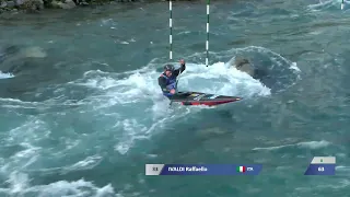 2024 ICF Canoe-Kayak Slalom World Ranking Competition - Solkan Slovenia / Finals