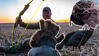 TURKEY HUNTING WITH A RECURVE