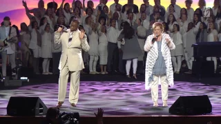 Sandi Patty & Larnelle Harris | I've Just Seen Jesus