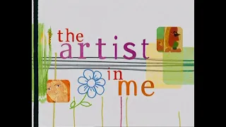 Barbie as Rapunzel DVD extra "The artist in me" documentary