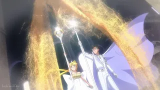 Galaxia// Sailor Moon Cosmos 「AMV」-  Heroes Will Fall ᴴᴰ