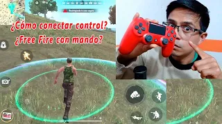 ¿Se puede jugar FREE FIRE con MANDO PS4 en iPad o iPhone? y ¿Otros Battle Royale? MIGUE 21-K