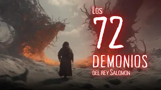 Los 72 Demonios del Rey Salomon | Todos juntos