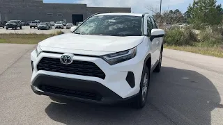 2024 Toyota RAV4 XLE MS Hattiesburg, Lumberton, Sumrall, Ellisville, Wiggins