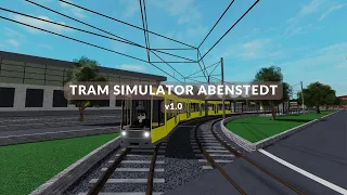 Tram Simulator Abenstedt v1.0 - Trailer