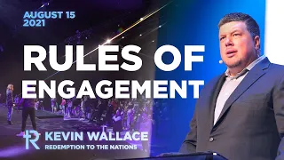 Rules Of Engagement | Full Service | August 15, 2021 | Redemption To The Nations Church