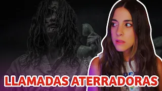 LLAMADAS ATERRADORES * CASO CRISTIAN Y LA NIÑA DE LA MEGA * PARANORMAL FESTEEVAL | HeyEstee