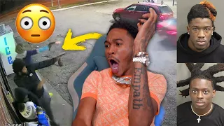 GLOKKININE WENT ON A DRILL TO KILL HOTBOII AFTER HIS HOMIE DIED IN A SHOOTOUT | Mac Mula Reaction