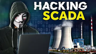 Hacking Power Plants and Industrial Control Systems (Scada) // Ukraine Russia Cyberwar