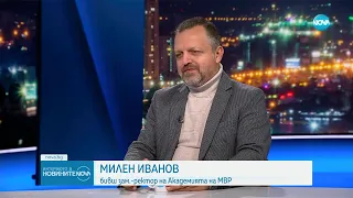 Милен Иванов: Ако отворят телефона на Алексей Петров, мисля, че убийството ще бъде разкрито