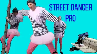 Street Dance Pro