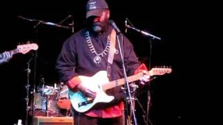 The Otis Taylor Band - Hey Joe - 2/4/11