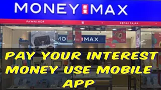 How To Pay Money Max Interest Online | How To Pay Money Max Online | Money Max App