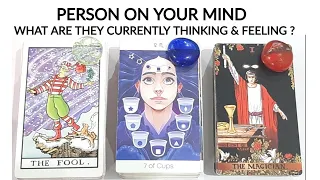 PICK• YOUR PERSON 💗 CURRENT FEELINGS THOUGHTS INTENTIONS MESSAGES 😍🤔 +CHARM TIMELESS