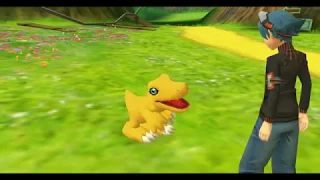 Digimon World Re:Digitize #Part 1: Getting Started