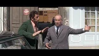 Louis De Funès/Mario David "DAC" - Les Grandes Vacances (1967)