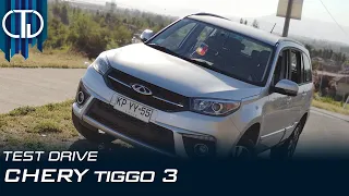 Test Drive | Chery Tiggo 3 GLX 2018 | Confiable, Práctico y Competitivo!