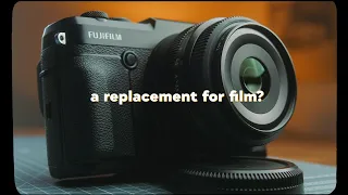 6 Months With The Fuji GFX System - A Film Shooter's Review