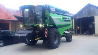 Deutz fahr 7205