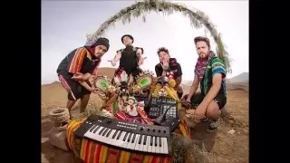 WOMAD 2016  CHILE -HENTRENAMIENTOH UNO Iquique-  video fvr