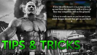 TEKKEN 7 Tips: Bryan Fury