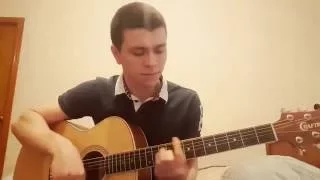 Драгни - Минус на минус (Вадим Тикот cover)