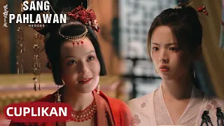 Heroes (Sang Pahlawan) | Cuplikan EP07 Sengaja Bikin Wen Rou Kesal Ya? | WeTV【INDO SUB】
