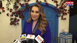 IULIA VANTUR INTERVIEW FOR FOR HER RECENTLY RELEASED SONG RAAT BAKI