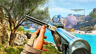 ZK 383 is TOO GOOD on Battlefield 5