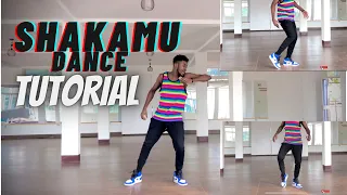 Shakamu Dance Tutorial by Afro Champ 🇨🇲