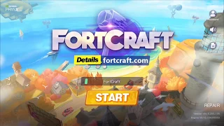 FortCraft   NetEase's unique mobile game