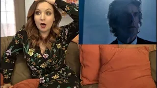 Doctor Who 10x12 "The Doctor Falls" Reaction