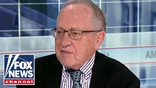 Dershowitz: Hope Giuliani report comes quickly after Mueller report