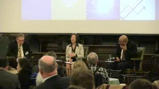 Federal Reserve Bank of Philadelphia Policy Forum – Session 3 and Closing Remarks