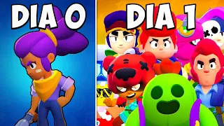 El que MÁS Brawlers Consiga en 24 Horas, GANA! ft. @GFA