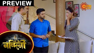 Nandini - Preview | 13 Feb 2021 | Full Episode Free on Sun NXT | Sun Bangla TV Serial