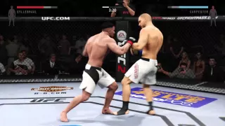 EA Sports UFC 2 Ultimate Team - Jake's Scary (GP122)