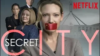 SECRET CITY Staffel 1: Preview, Vorabkritik, Analyse & deutscher Trailer | Netflix Original Serie